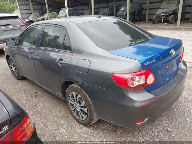 Aukcja sprzedaży 2011 Toyota Corolla Le, vin: JTDBU4EE9BJ104332, numer aukcji: 45170109