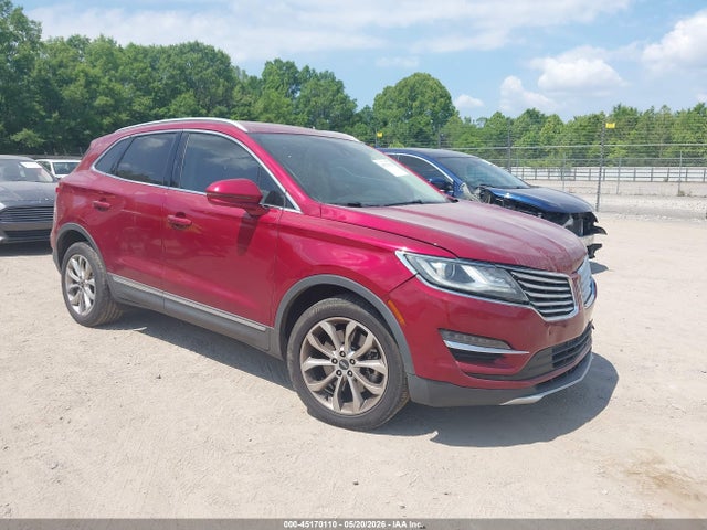 Aukcja sprzedaży 2016 Lincoln Mkc Select, vin: 5LMCJ2C95GUJ27905, numer aukcji: 45170110