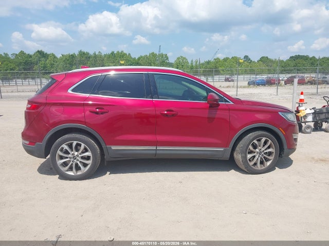 Aukcja sprzedaży 2016 Lincoln Mkc Select, vin: 5LMCJ2C95GUJ27905, numer aukcji: 45170110