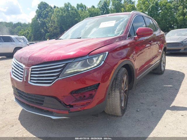 Auction sale of the 2016 Lincoln Mkc Select, vin: 5LMCJ2C95GUJ27905, lot number: 45170110