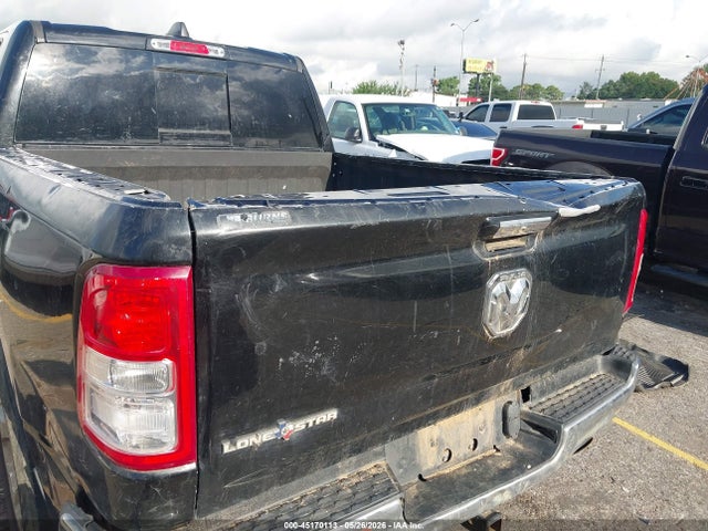 45170113 :رقم المزاد ، 1C6RREFTXKN549259 vin ، 2019 Ram 1500 Big Horn/lone Star  4x2 5'7 Box مزاد بيع