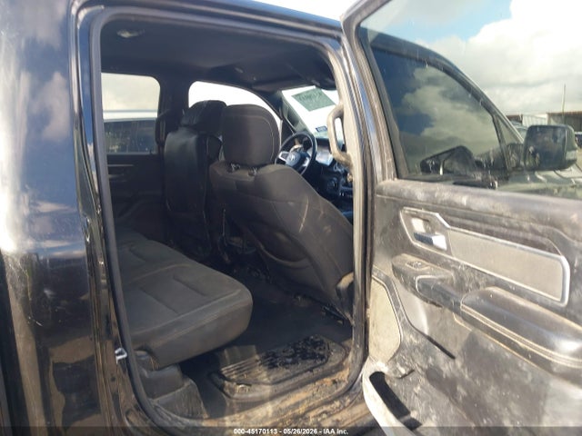 45170113 :رقم المزاد ، 1C6RREFTXKN549259 vin ، 2019 Ram 1500 Big Horn/lone Star  4x2 5'7 Box مزاد بيع