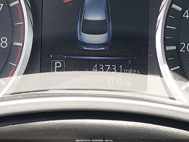 Продаж на аукціоні авто 2022 Infiniti Q50 Luxe Awd, vin: JN1EV7BR2NM341267, номер лоту: 45170115