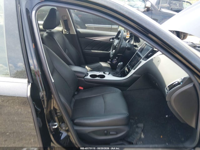 Продаж на аукціоні авто 2022 Infiniti Q50 Luxe Awd, vin: JN1EV7BR2NM341267, номер лоту: 45170115