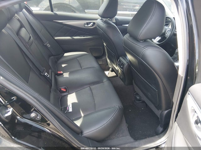 Продаж на аукціоні авто 2022 Infiniti Q50 Luxe Awd, vin: JN1EV7BR2NM341267, номер лоту: 45170115