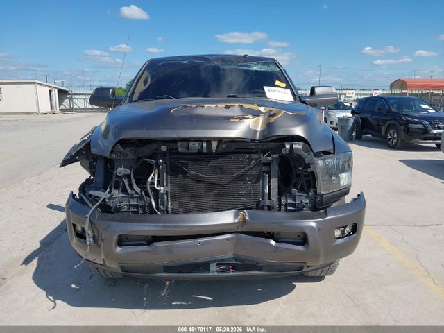 45170117 :رقم المزاد ، 3C6UR5CL1HG676742 vin ، 2017 Ram 2500 Tradesman  4x4 6'4 Box مزاد بيع