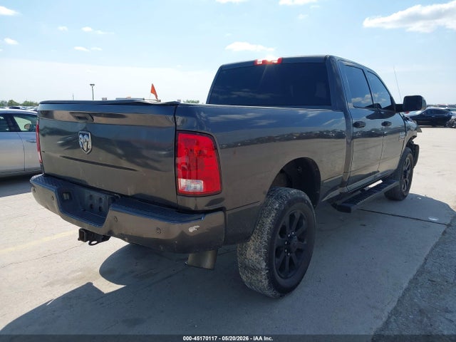 45170117 :رقم المزاد ، 3C6UR5CL1HG676742 vin ، 2017 Ram 2500 Tradesman  4x4 6'4 Box مزاد بيع
