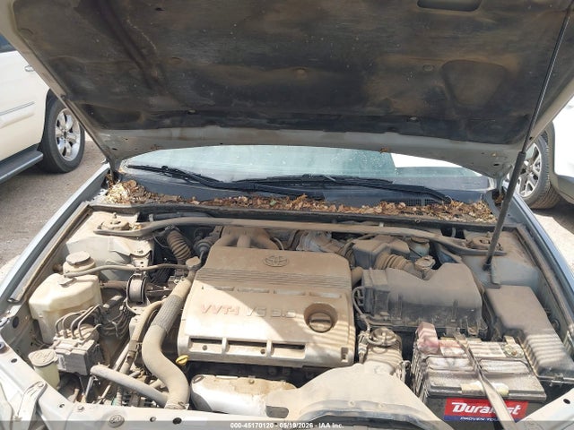 2005 Toyota Camry Se V6 მანქანა იყიდება აუქციონზე, vin: 4T1BA32K65U041766, აუქციონის ნომერი: 45170120