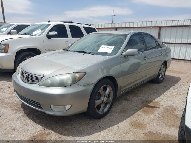 2005 Toyota Camry Se V6 მანქანა იყიდება აუქციონზე, vin: 4T1BA32K65U041766, აუქციონის ნომერი: 45170120