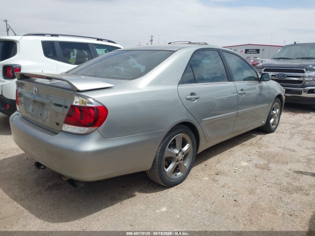 2005 Toyota Camry Se V6 მანქანა იყიდება აუქციონზე, vin: 4T1BA32K65U041766, აუქციონის ნომერი: 45170120