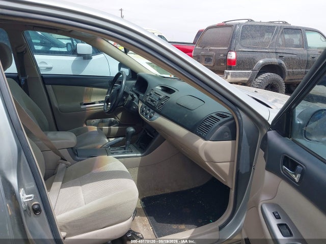 2005 Toyota Camry Se V6 მანქანა იყიდება აუქციონზე, vin: 4T1BA32K65U041766, აუქციონის ნომერი: 45170120