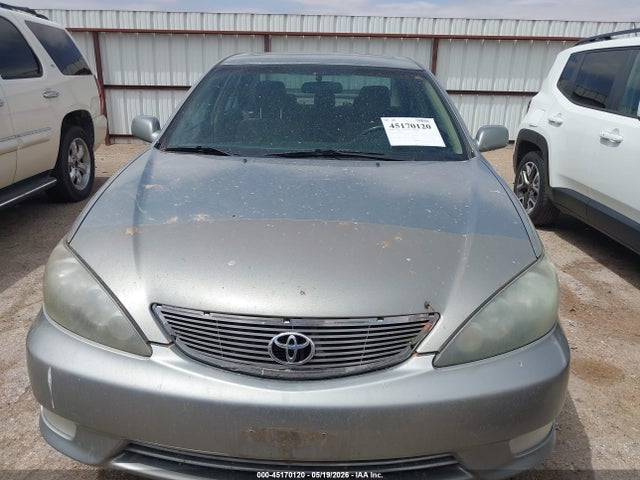 2005 Toyota Camry Se V6 მანქანა იყიდება აუქციონზე, vin: 4T1BA32K65U041766, აუქციონის ნომერი: 45170120