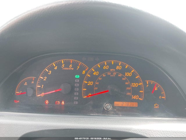 2005 Toyota Camry Se V6 მანქანა იყიდება აუქციონზე, vin: 4T1BA32K65U041766, აუქციონის ნომერი: 45170120