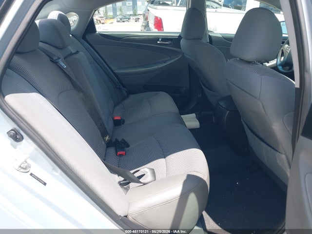 2014 Hyundai Sonata Gls მანქანა იყიდება აუქციონზე, vin: 5NPEB4AC3EH904855, აუქციონის ნომერი: 45170121