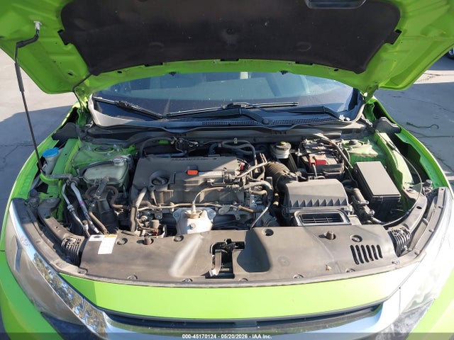 Honda Civic Lx-p 2016 2HGFC4B01GH300532 Image 10