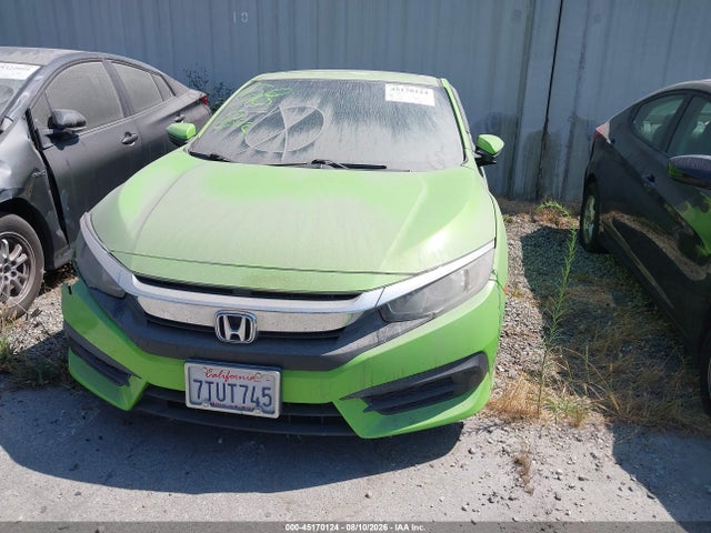 Honda Civic Lx-p 2016 2HGFC4B01GH300532 Image 12