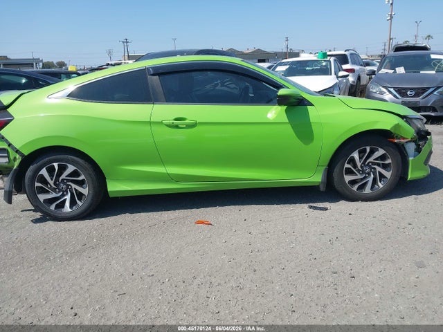 Honda Civic Lx-p 2016 2HGFC4B01GH300532 Image 13