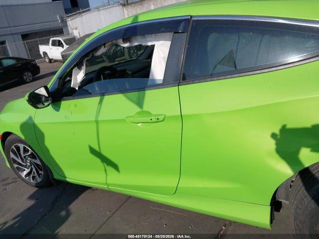 Honda Civic Lx-p 2016 2HGFC4B01GH300532 Image 14
