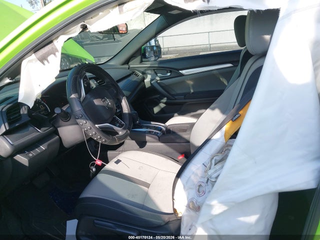Honda Civic Lx-p 2016 2HGFC4B01GH300532 Image 17