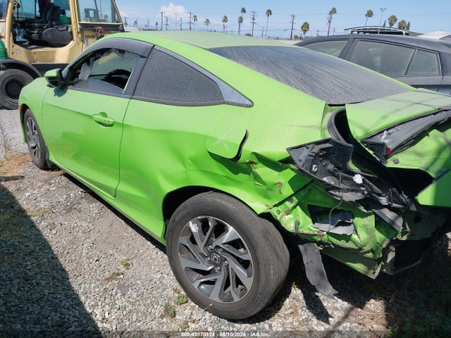 Honda Civic Lx-p 2016 2HGFC4B01GH300532 Image 3