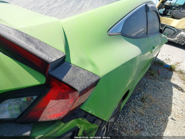 Honda Civic Lx-p 2016 2HGFC4B01GH300532 Image 4