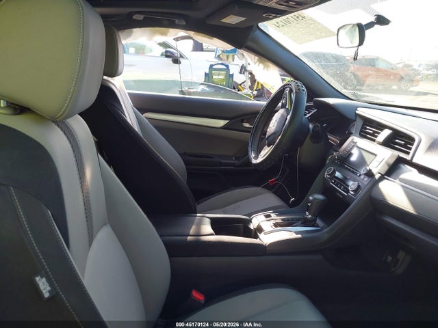 Honda Civic Lx-p 2016 2HGFC4B01GH300532 Image 5