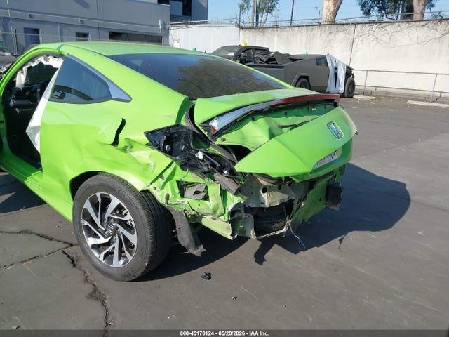 Honda Civic Lx-p 2016 2HGFC4B01GH300532 Image 6