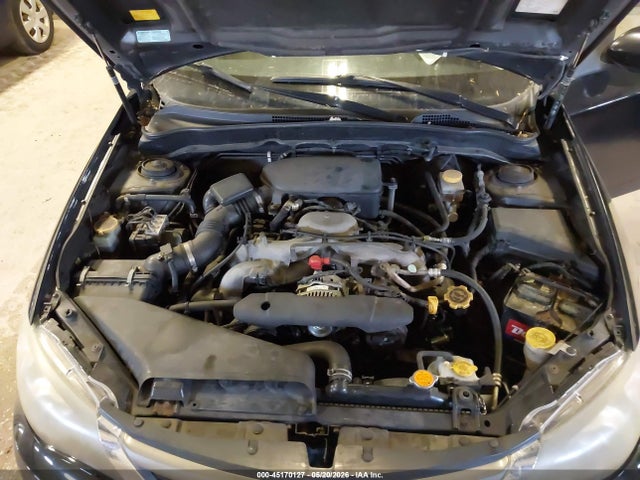 2009 Subaru Impreza 2.5i მანქანა იყიდება აუქციონზე, vin: JF1GE60639H508913, აუქციონის ნომერი: 45170127