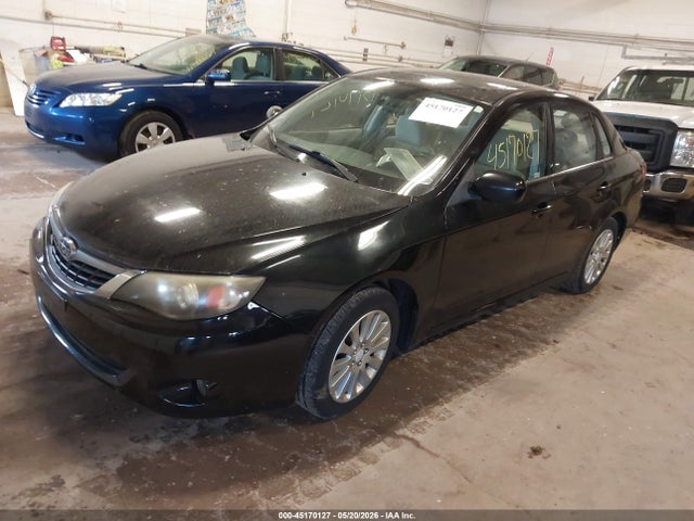 2009 Subaru Impreza 2.5i მანქანა იყიდება აუქციონზე, vin: JF1GE60639H508913, აუქციონის ნომერი: 45170127