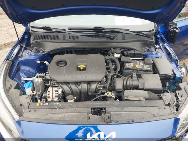 Aukcja sprzedaży 2024 Kia Forte Lxs, vin: 3KPF24AD7RE832470, numer aukcji: 45170129
