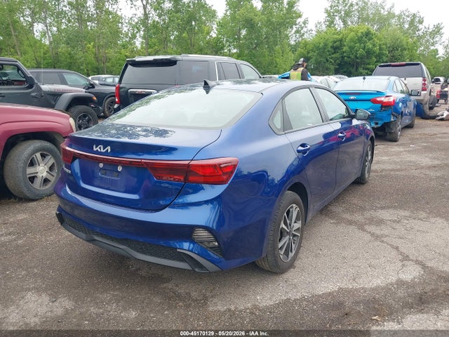 Auction sale of the 2024 Kia Forte Lxs, vin: 3KPF24AD7RE832470, lot number: 45170129