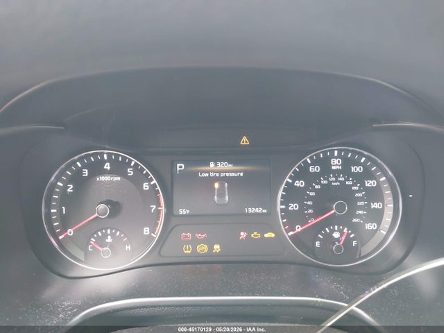 2024 Kia Forte Lxs მანქანა იყიდება აუქციონზე, vin: 3KPF24AD7RE832470, აუქციონის ნომერი: 45170129