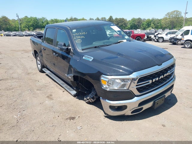 Продаж на аукціоні авто 2023 Ram 1500 Big Horn  4x4 5'7 Box, vin: 1C6RRFFG2PN697759, номер лоту: 45170131