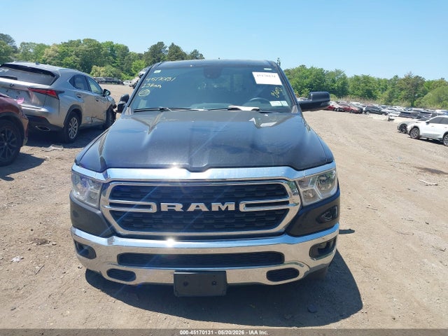 45170131 :رقم المزاد ، 1C6RRFFG2PN697759 vin ، 2023 Ram 1500 Big Horn  4x4 5'7 Box مزاد بيع