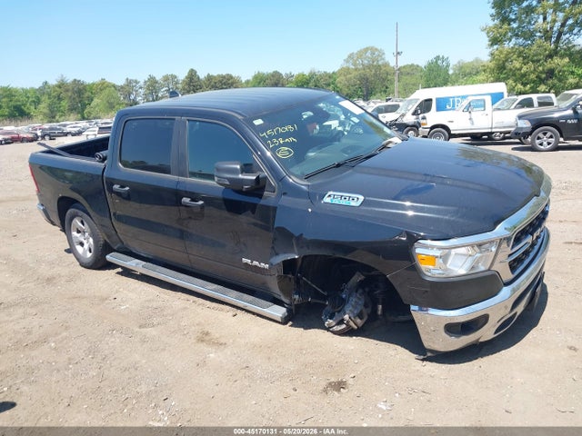 45170131 :رقم المزاد ، 1C6RRFFG2PN697759 vin ، 2023 Ram 1500 Big Horn  4x4 5'7 Box مزاد بيع
