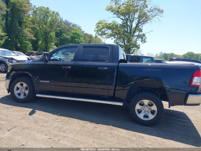 45170131 :رقم المزاد ، 1C6RRFFG2PN697759 vin ، 2023 Ram 1500 Big Horn  4x4 5'7 Box مزاد بيع