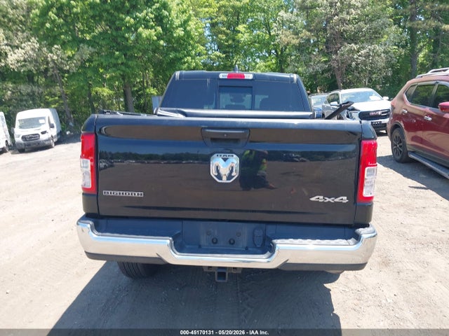 45170131 :رقم المزاد ، 1C6RRFFG2PN697759 vin ، 2023 Ram 1500 Big Horn  4x4 5'7 Box مزاد بيع