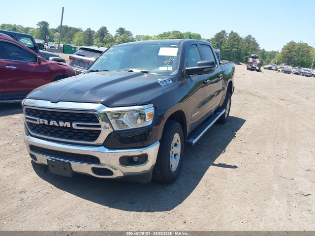 45170131 :رقم المزاد ، 1C6RRFFG2PN697759 vin ، 2023 Ram 1500 Big Horn  4x4 5'7 Box مزاد بيع