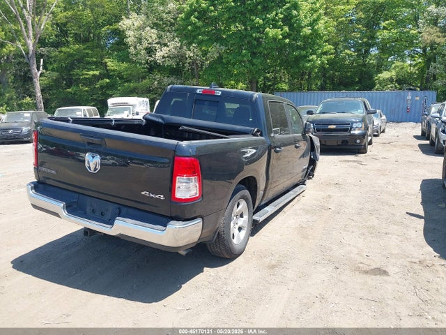 45170131 :رقم المزاد ، 1C6RRFFG2PN697759 vin ، 2023 Ram 1500 Big Horn  4x4 5'7 Box مزاد بيع