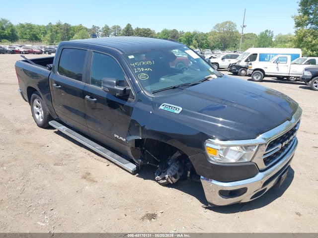 45170131 :رقم المزاد ، 1C6RRFFG2PN697759 vin ، 2023 Ram 1500 Big Horn  4x4 5'7 Box مزاد بيع