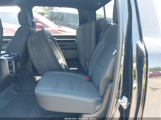 45170131 :رقم المزاد ، 1C6RRFFG2PN697759 vin ، 2023 Ram 1500 Big Horn  4x4 5'7 Box مزاد بيع