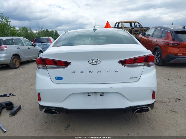 Aukcja sprzedaży 2018 Hyundai Sonata Sport+, vin: 5NPE34AFXJH727822, numer aukcji: 45170133