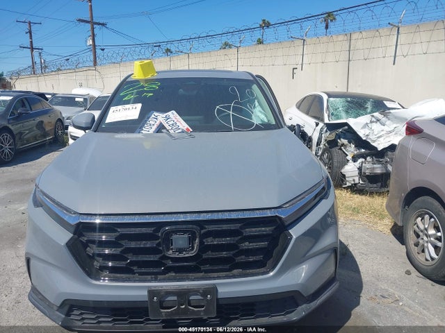 2HKRS3H47RH308034 Honda Cr-v Ex 2wd