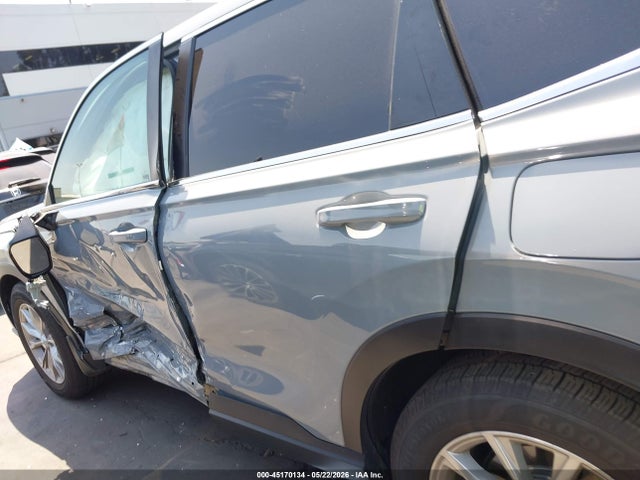 2HKRS3H47RH308034 Honda Cr-v Ex 2wd