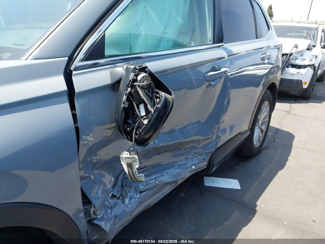 2HKRS3H47RH308034 Honda Cr-v Ex 2wd