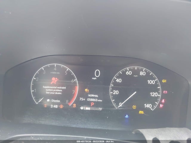 2HKRS3H47RH308034 Honda Cr-v Ex 2wd