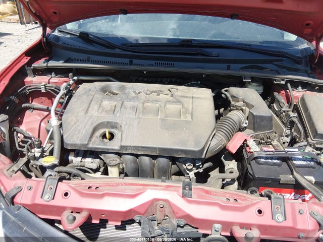 Продажа на аукционе авто 2016 Toyota Corolla Le, vin: 2T1BURHE1GC626836, номер лота: 45170136