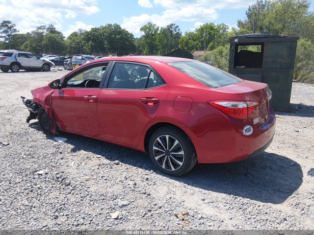 Продажа на аукционе авто 2016 Toyota Corolla Le, vin: 2T1BURHE1GC626836, номер лота: 45170136