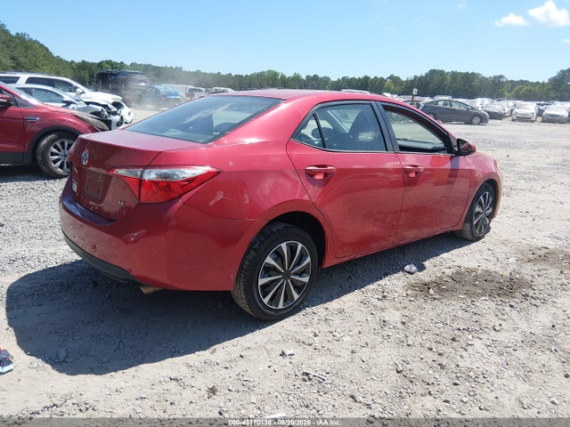 Продажа на аукционе авто 2016 Toyota Corolla Le, vin: 2T1BURHE1GC626836, номер лота: 45170136