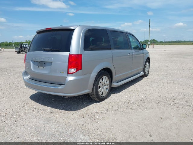 Aukcja sprzedaży 2018 Dodge Grand Caravan Se, vin: 2C4RDGBG1JR296670, numer aukcji: 45170138